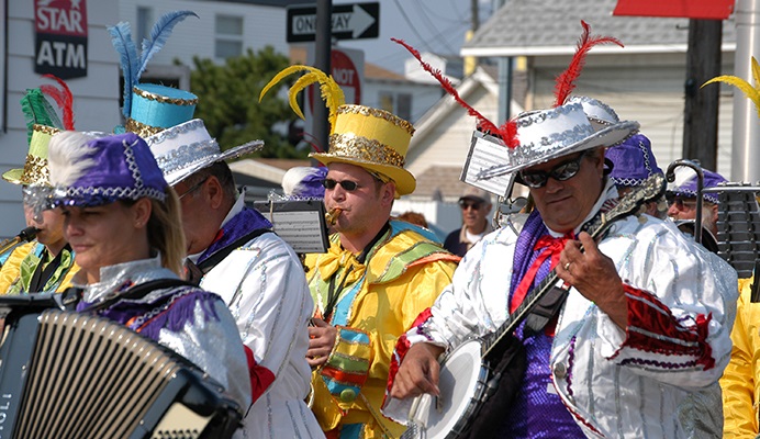 Image: New Year’s in North Wildwood